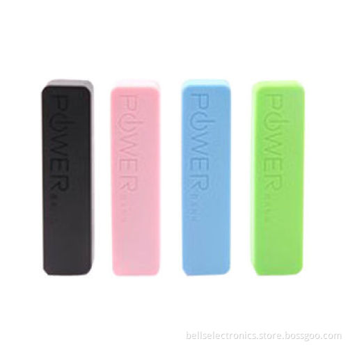 Perfume 2600mAh power bank as gift